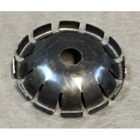 Mottaz style fuel tank cap spring