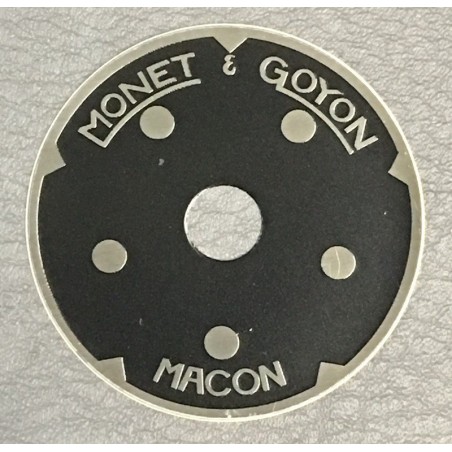 Steering brake beautifier