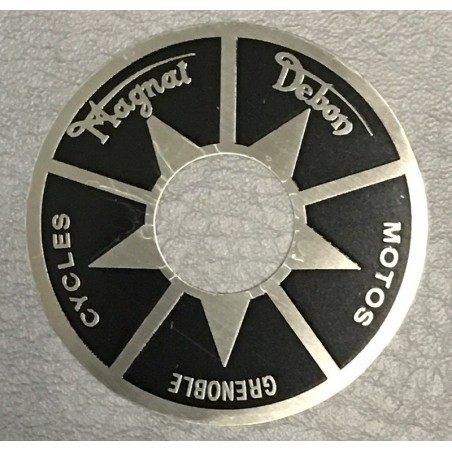 Fork shock absorber beautifier