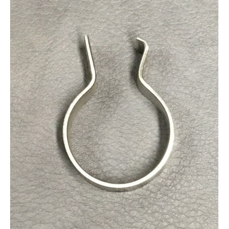 Collier d'échappement en inox