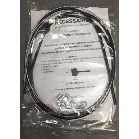 Câble pour embrayage. Idem CA04
