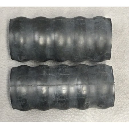Gnome-Rhone (D,D2,D3,D4) & Soyer (350cc,500cc) rubber foot pegs.