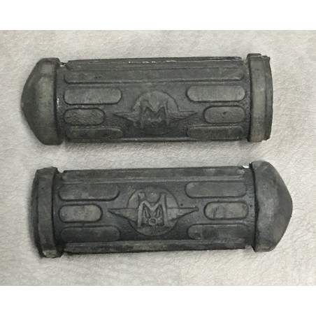 350cc & 500cc Motobecane/Motoconfort rubber foot pegs