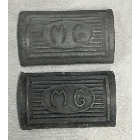 Repose-pieds pour Monet et Goyon type "bloc"