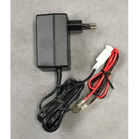 Chargeur pour batteries 6V et 12V