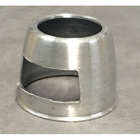 Capot de feu arrière