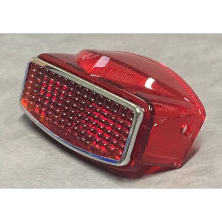 Maly tail light cover