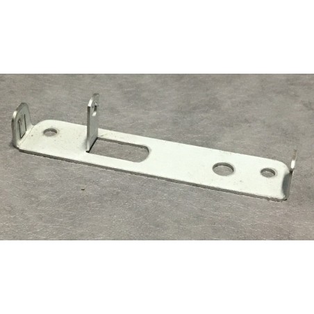 Festoon bulb support for Maly tail light