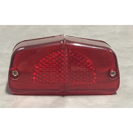 Lucas style tail light