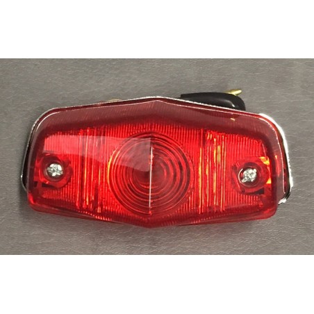Adaptable tail light