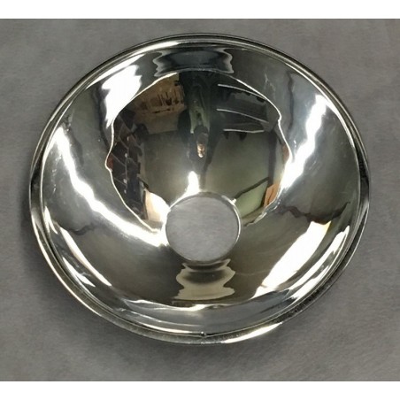 Terrot 1930s headlight reflector