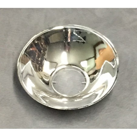 Headlight reflector (135mm)