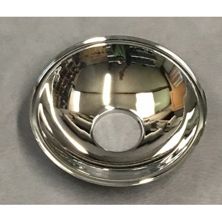 Headlight reflector (155mm)