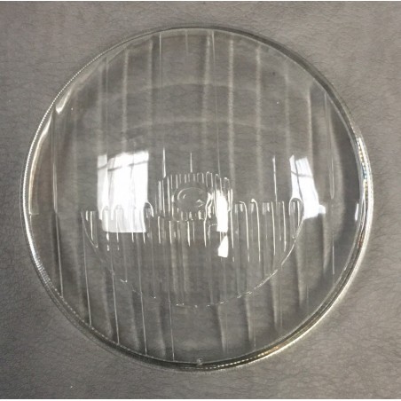 150mm headlight glass lens