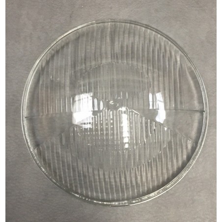 1930s headlight glass lens