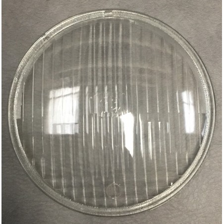 168mm headlight glass lens