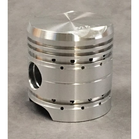 Pushrod Motobecane 125 piston