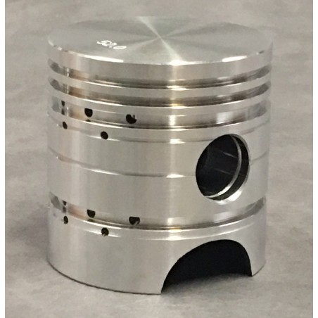 Side Motobecane 125 piston