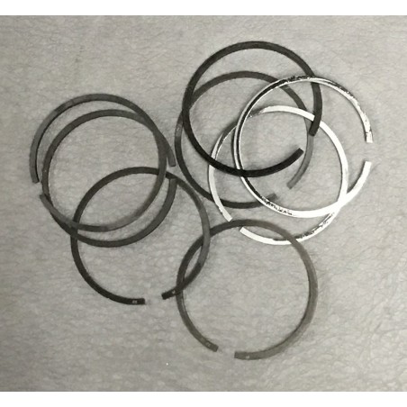 Piston rings