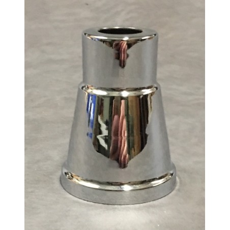 Kick lever spring cover