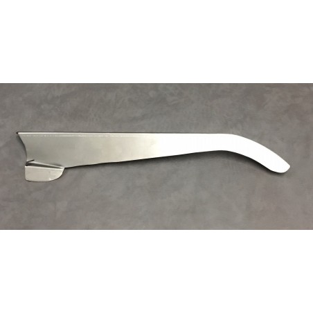 Terrot 350/500 rear chain guard