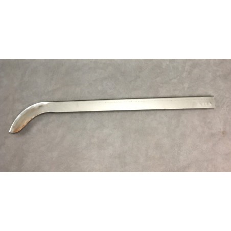 Peugeot P107 rear chain guard