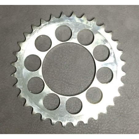 Monet & Goyon chainring
