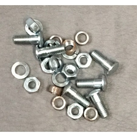 Screws for metallic slabs