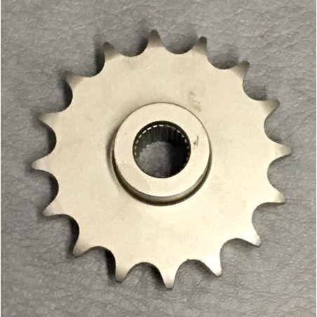 Terrot gearbox output pinion