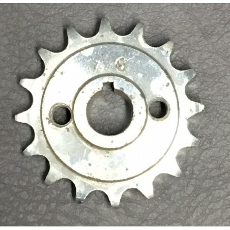 Motobecane gearbox output pinion