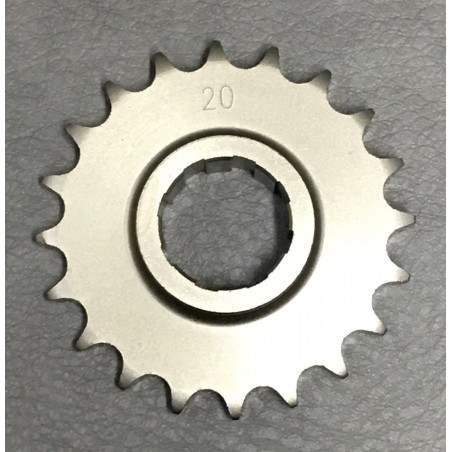 Terrot gearbox output pinion