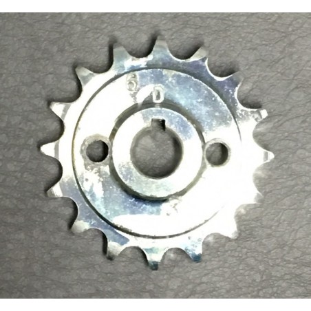 Motobecane gearbox output pinion