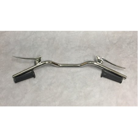 22mm SAKER handlebar set