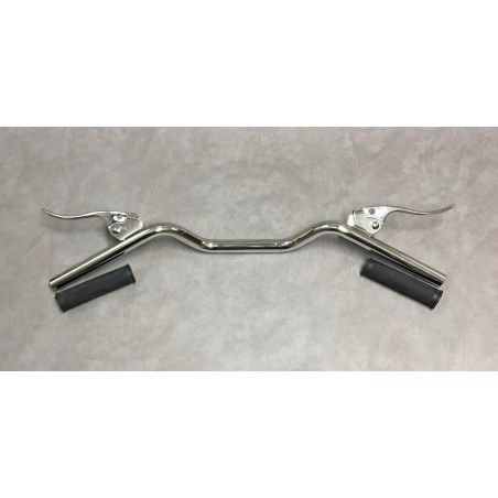 Ensemble guidon AMAC 22mm