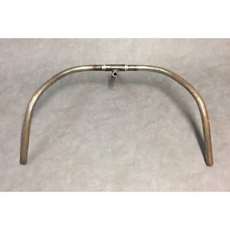 "Entre tube" handlebar