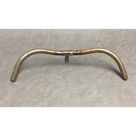 "Entre tube" handlebar