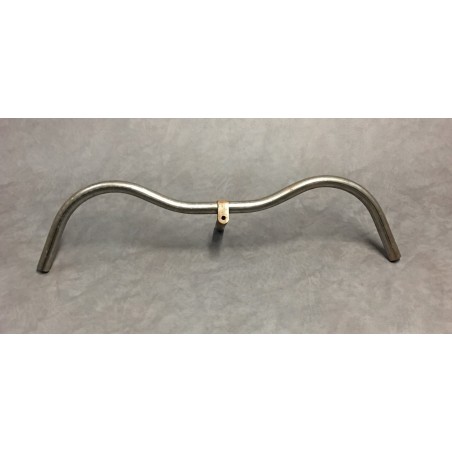 "Entre tube" handlebar