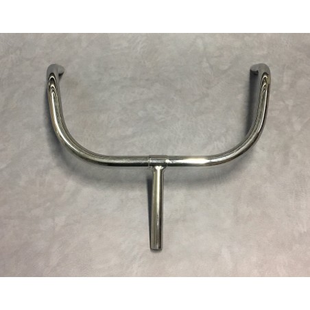 "Entre tube" handlebar