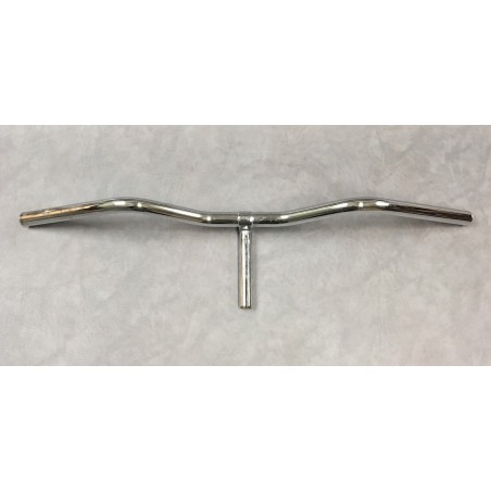 "Entre tube" handlebar