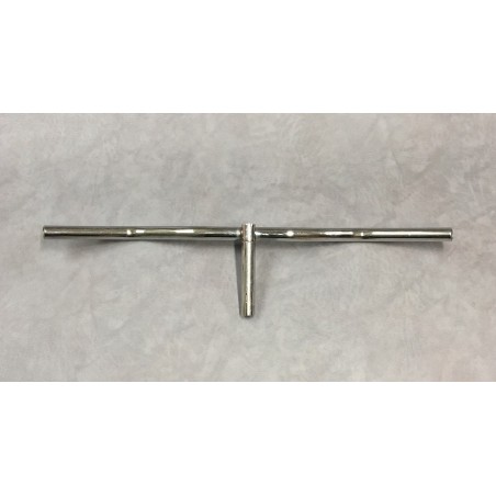 "Entre tube" handlebar