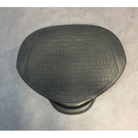 Couvre selle passager