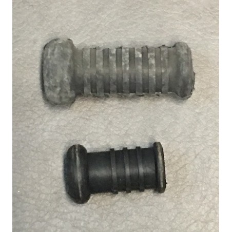 Peugeot gear lever protection rubber