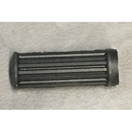 Kick lever protection rubber