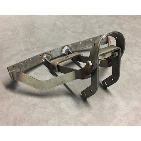 Armature de selle Motobécane