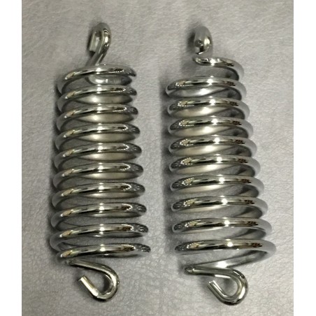 Motobecane "bloc B" saddle springs