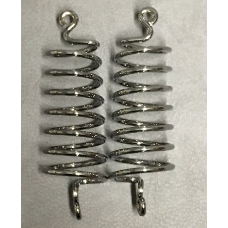 Peugeot saddle springs