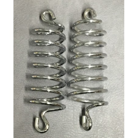 Saddle springs