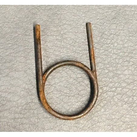 Gnome & Rhone gear shift lever spring