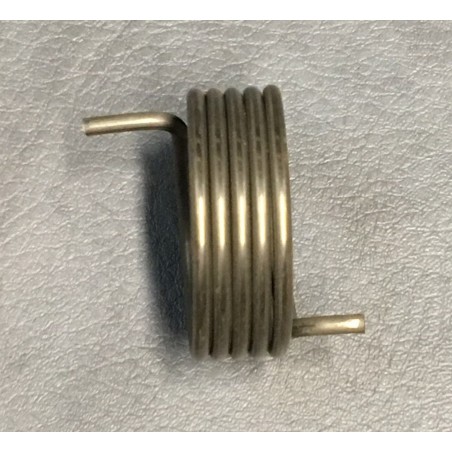 Jonghi kick lever spring