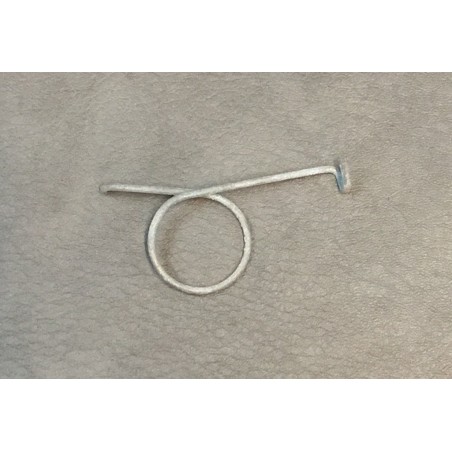 Motobecane brake pedal spring